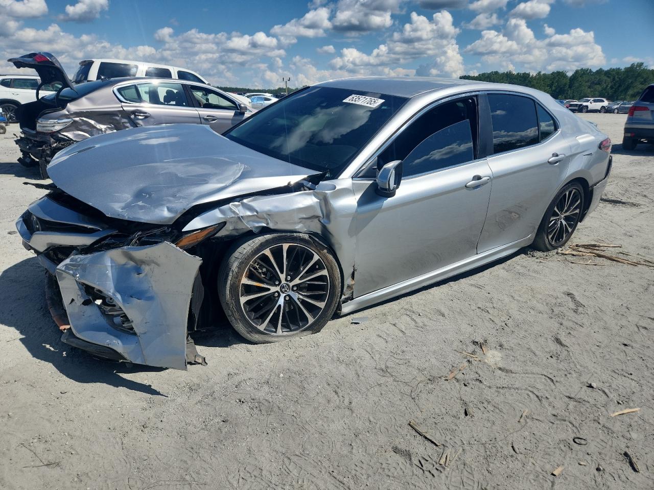 2018 Toyota Camry l L
