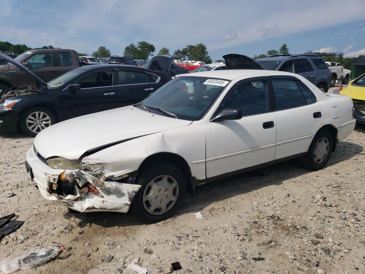 1992 Toyota Camry le LE