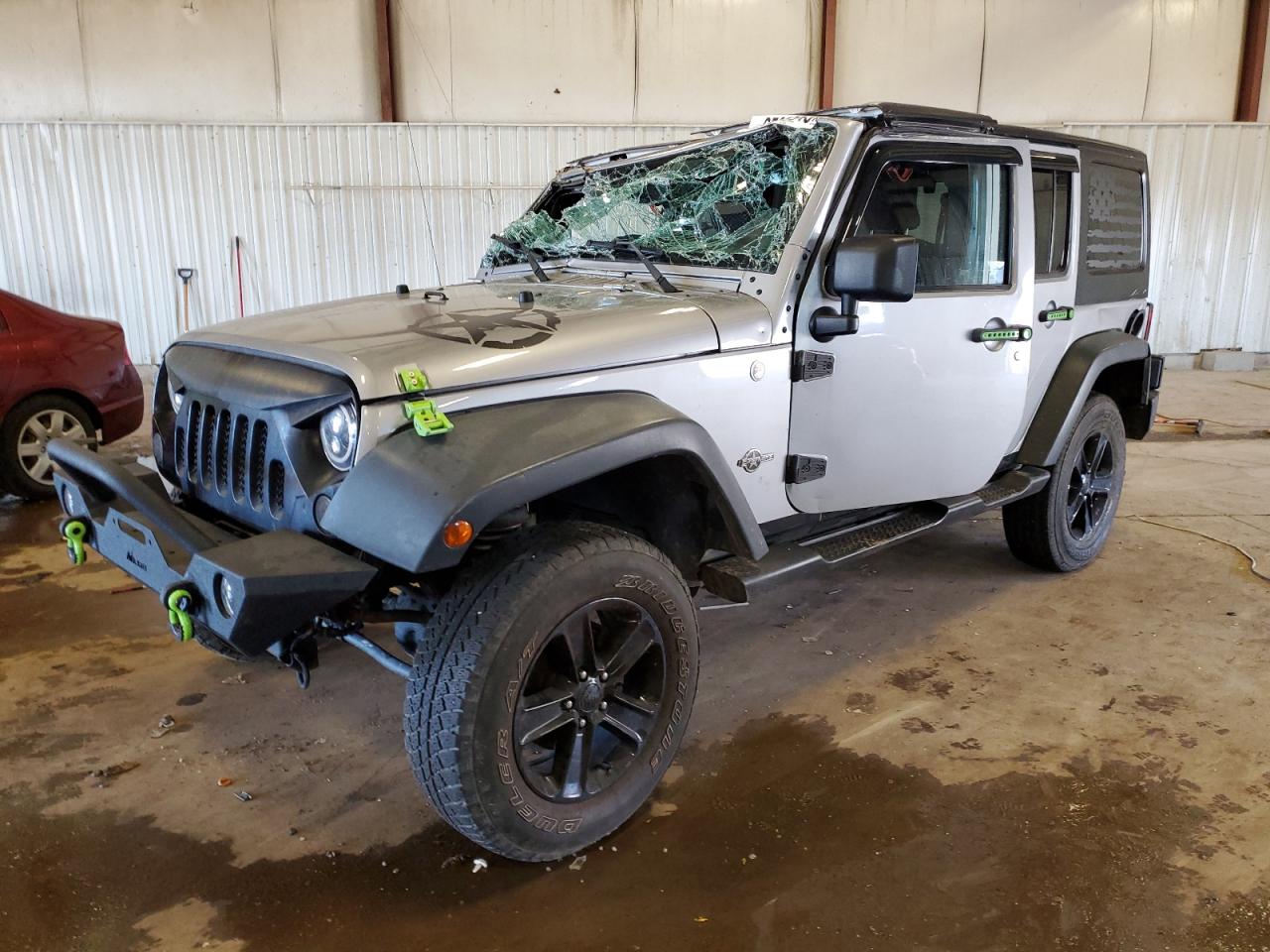 2014 Jeep Wrangler u SPORT