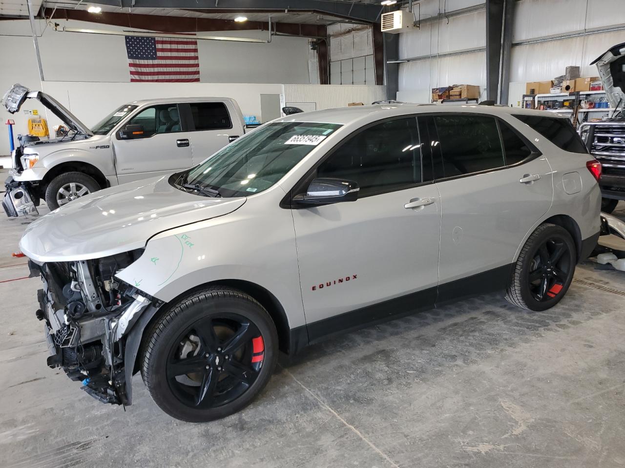 2018 Chevrolet Equinox lt LT
