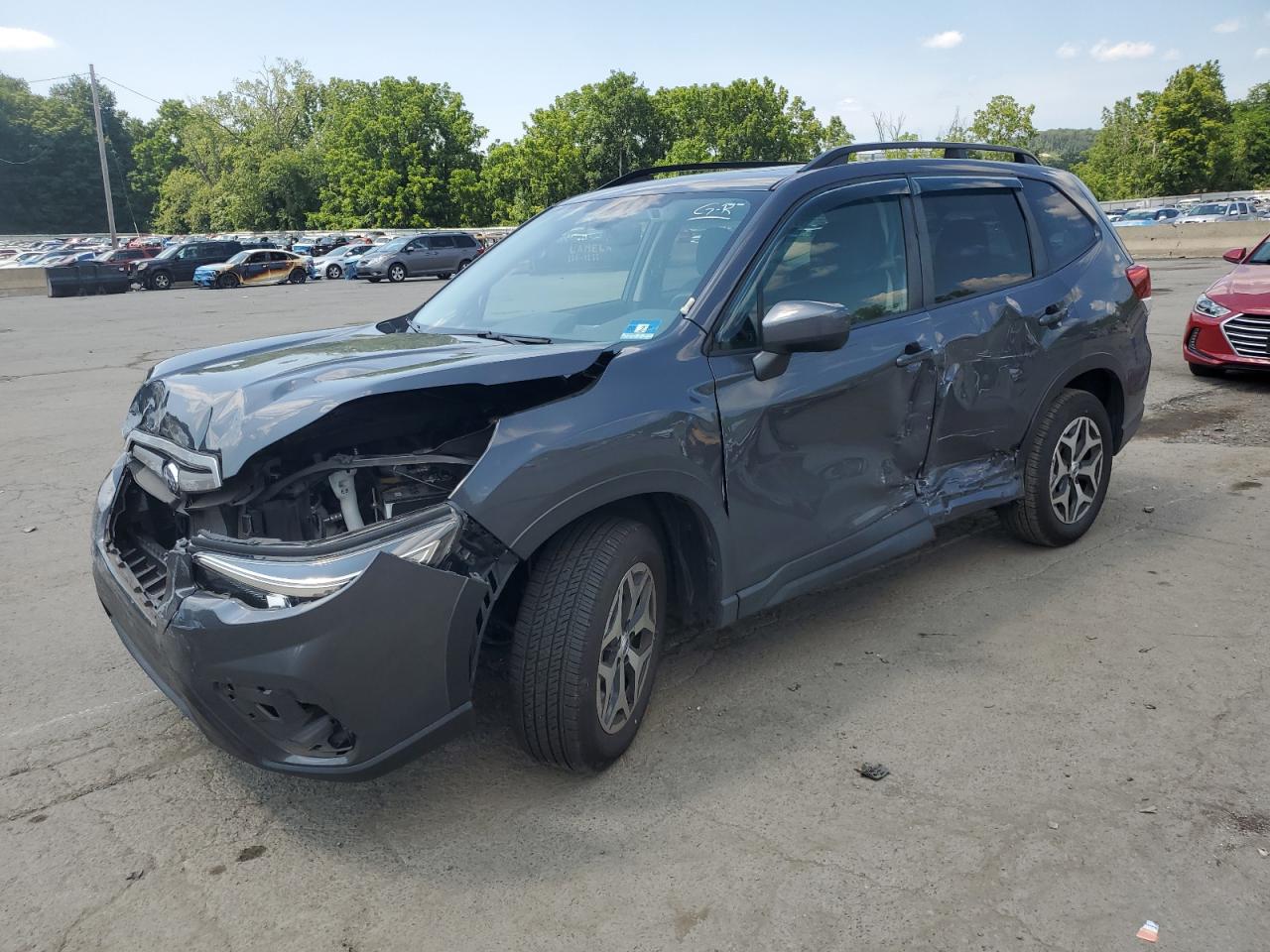 2020 Subaru Forester p PREMIUM