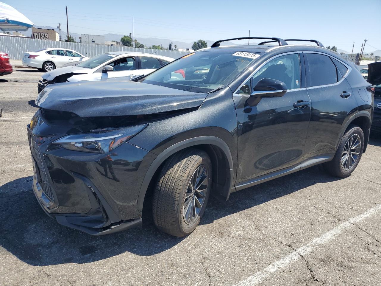 2025 Lexus Nx 350h ba 350H BASE