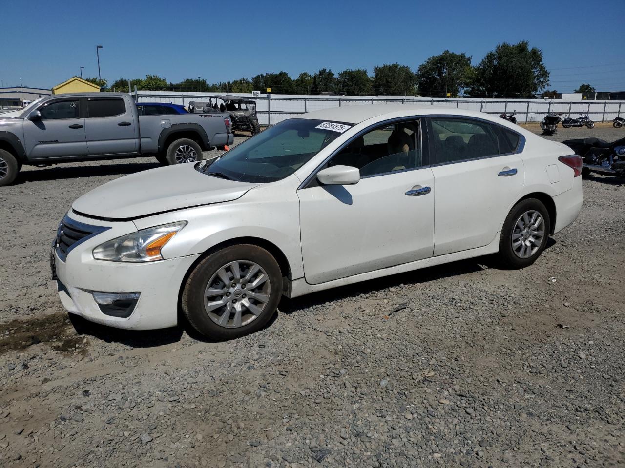 2014 Nissan Altima 2.5 2.5