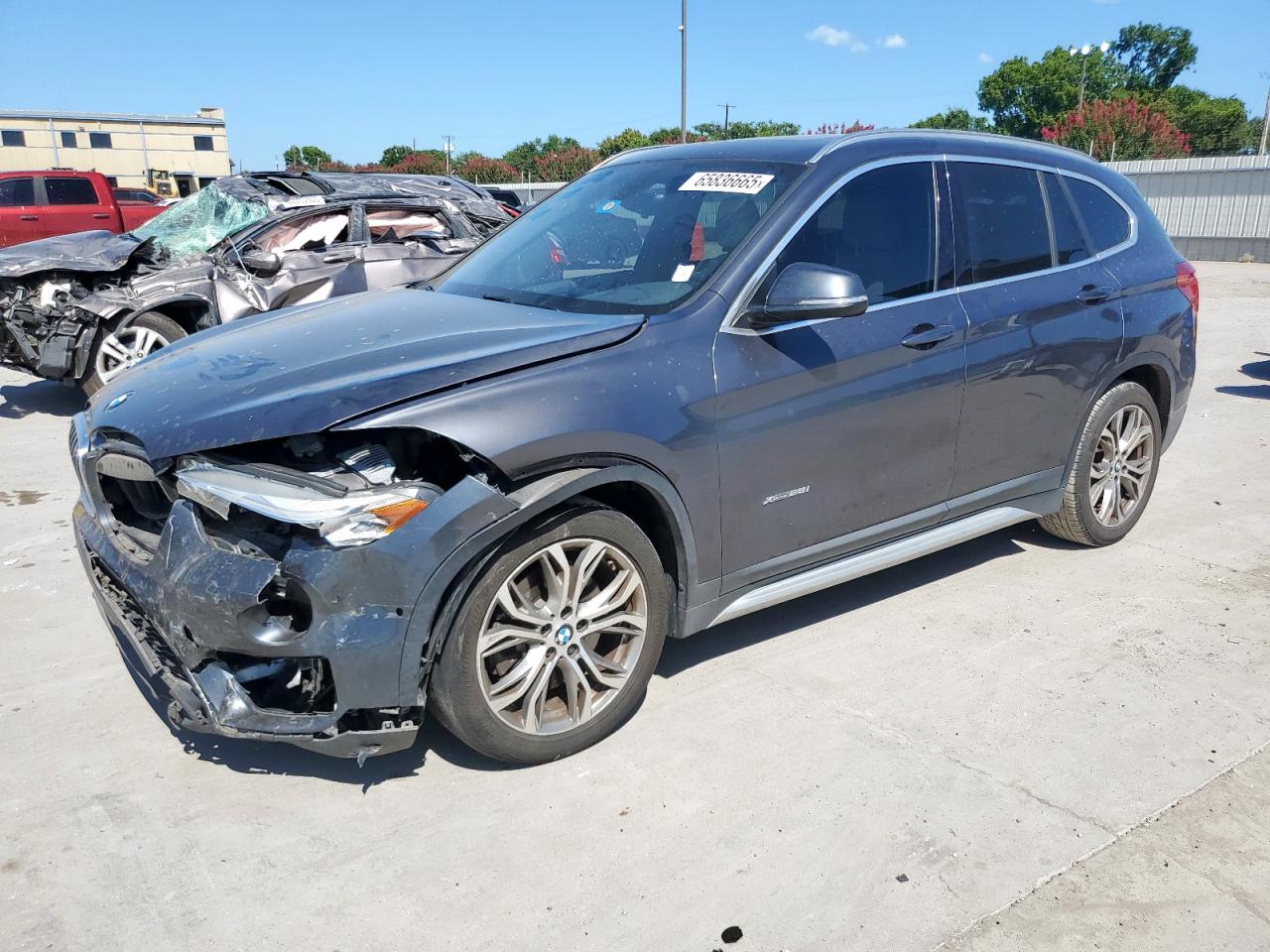 2017 BMW X1 xdrive2 XDRIVE28I