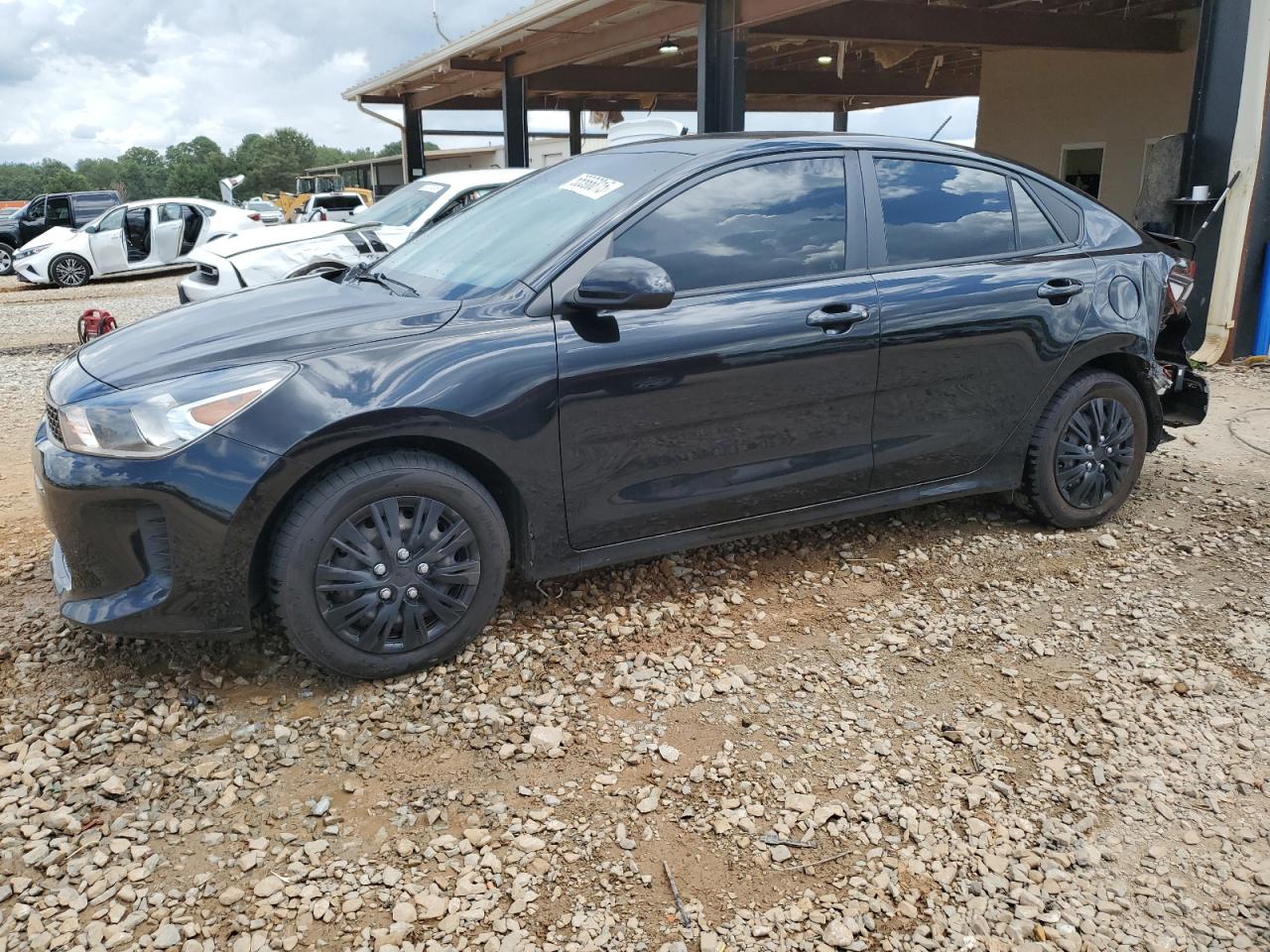 2020 Kia Rio lx LX