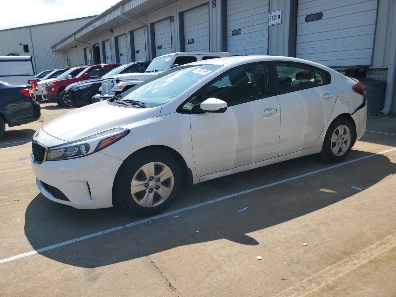 2018 Kia Forte lx LX