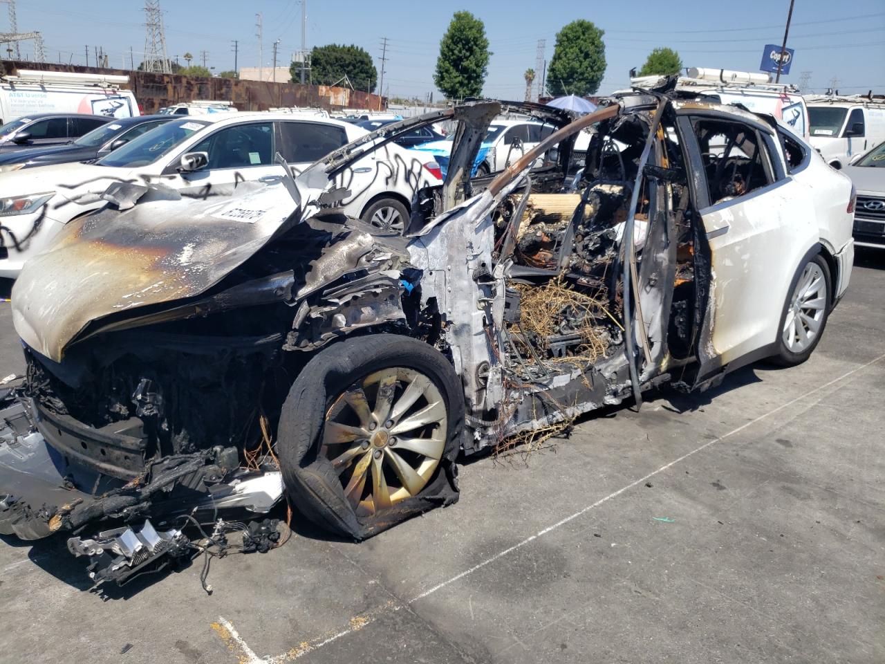 2019 Tesla Model x