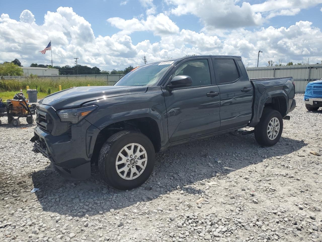 2025 Toyota Tacoma double cab DOUBLE CAB