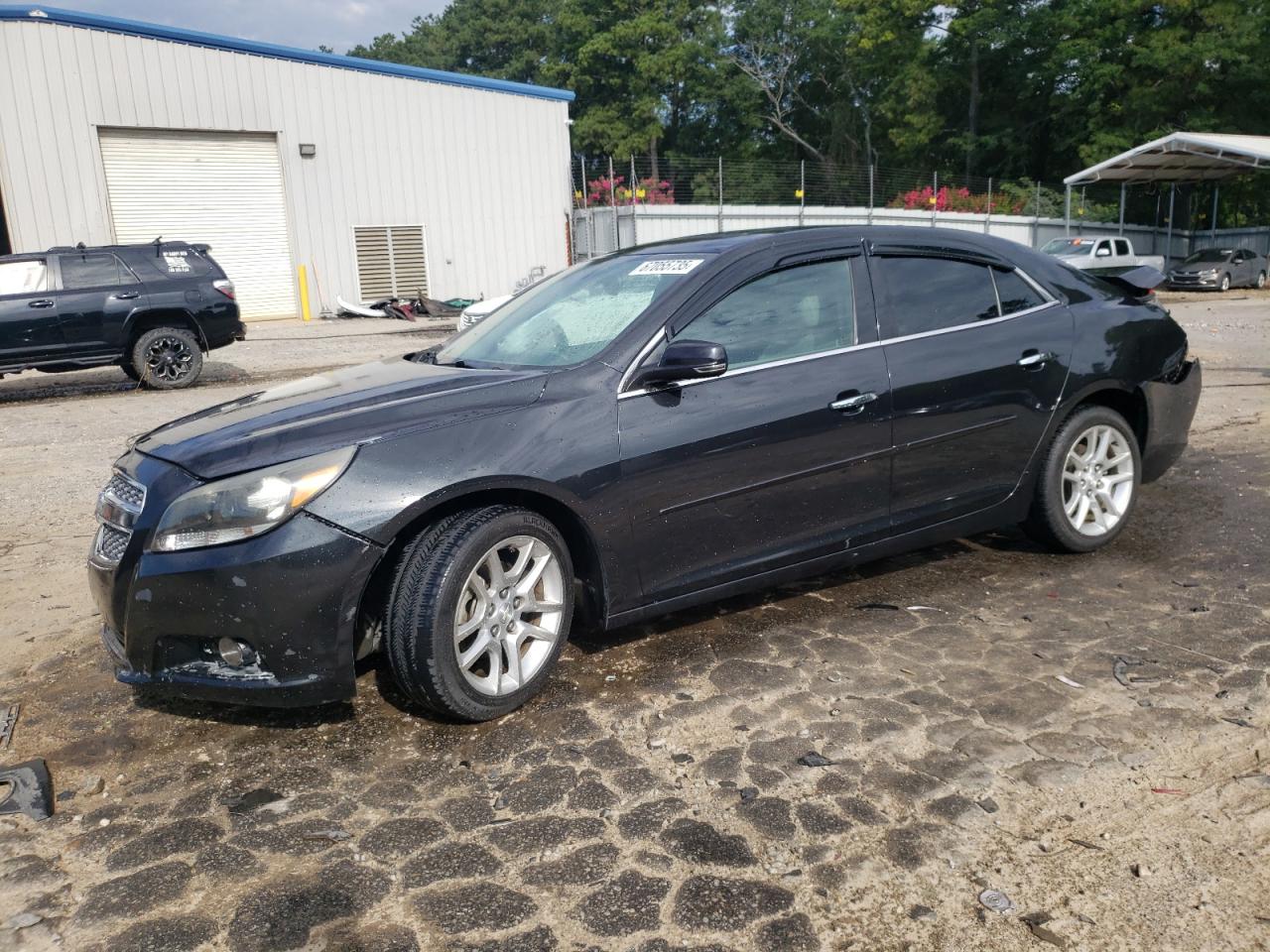 2013 Chevrolet Malibu 1lt 1LT