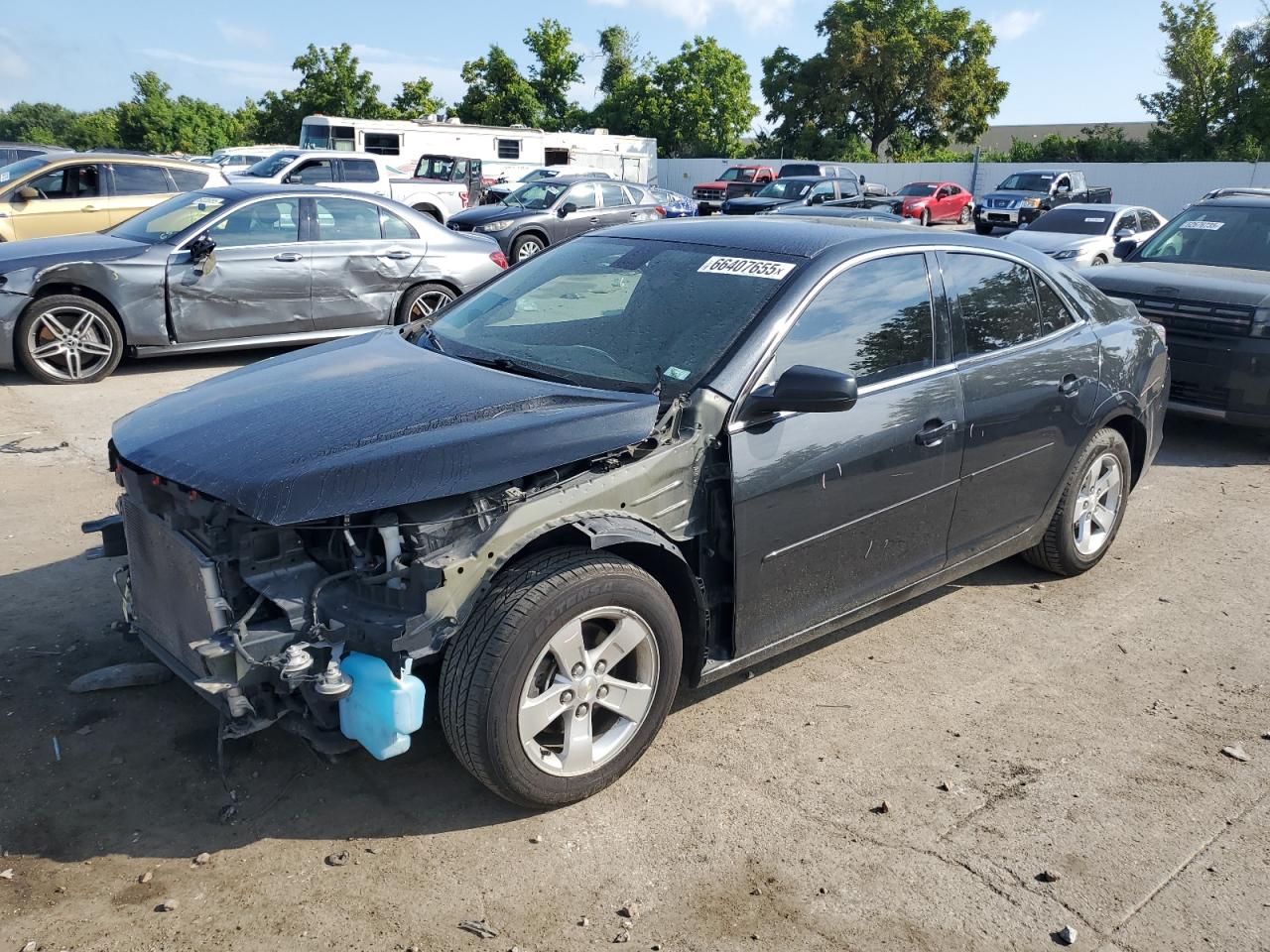 2015 Chevrolet Malibu ls LS
