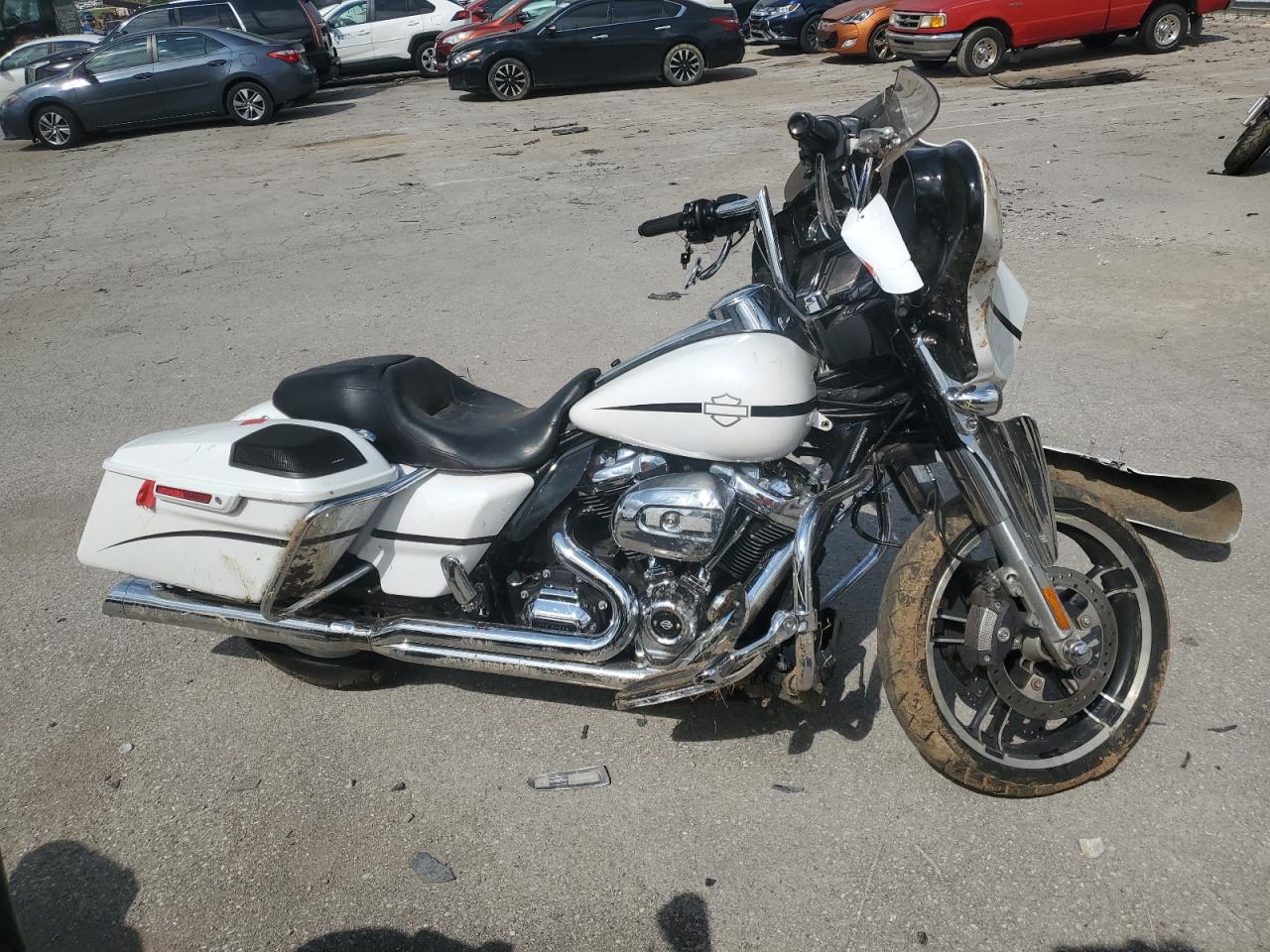 Harley-davidson Flhxs street glide special