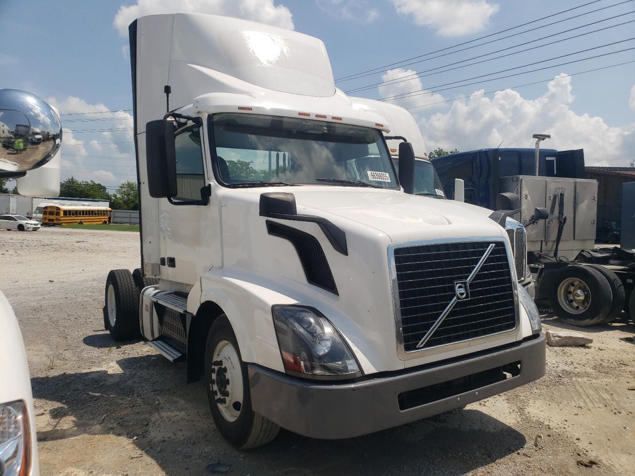 2016 Volvo Vnl VNL