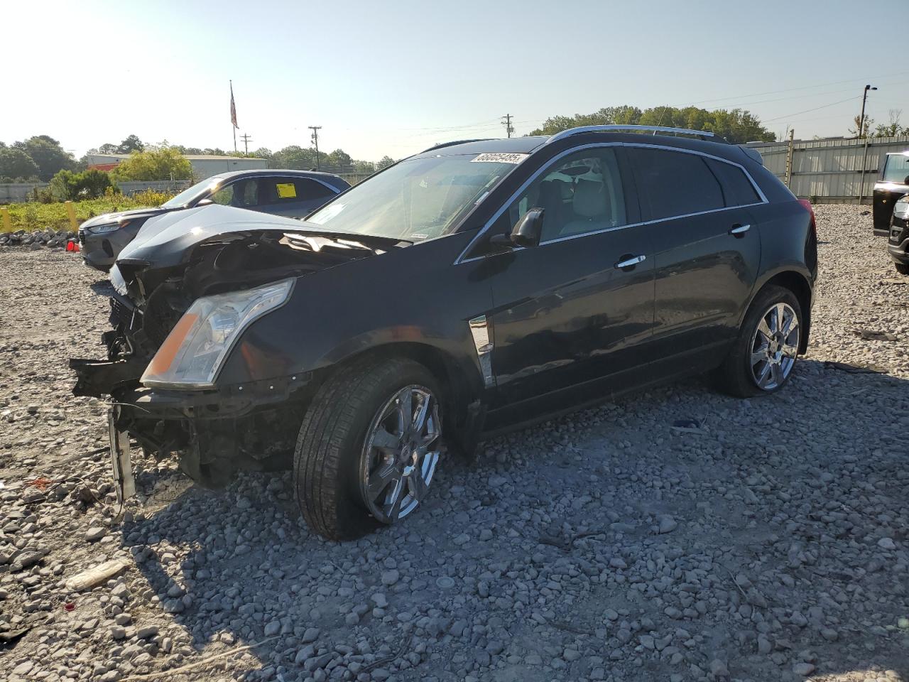 2012 Cadillac Srx Performance Collection