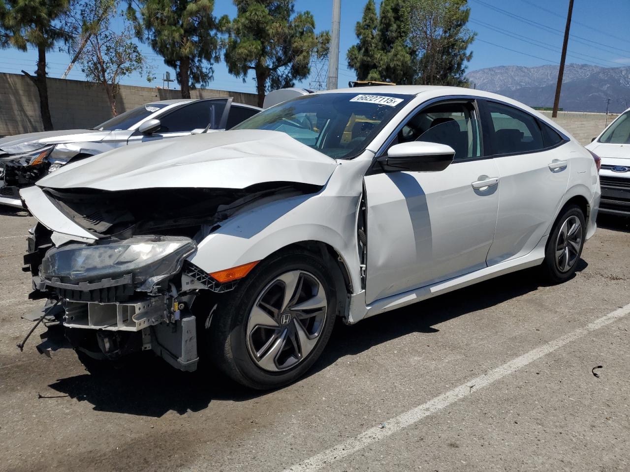 2020 Honda Civic lx LX
