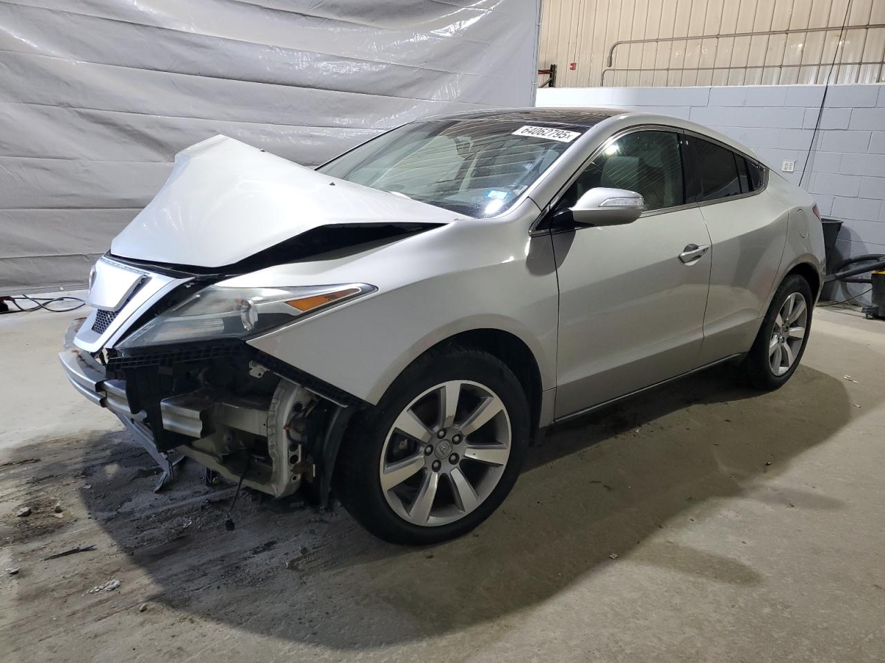 2012 Acura Zdx techno TECHNOLOGY