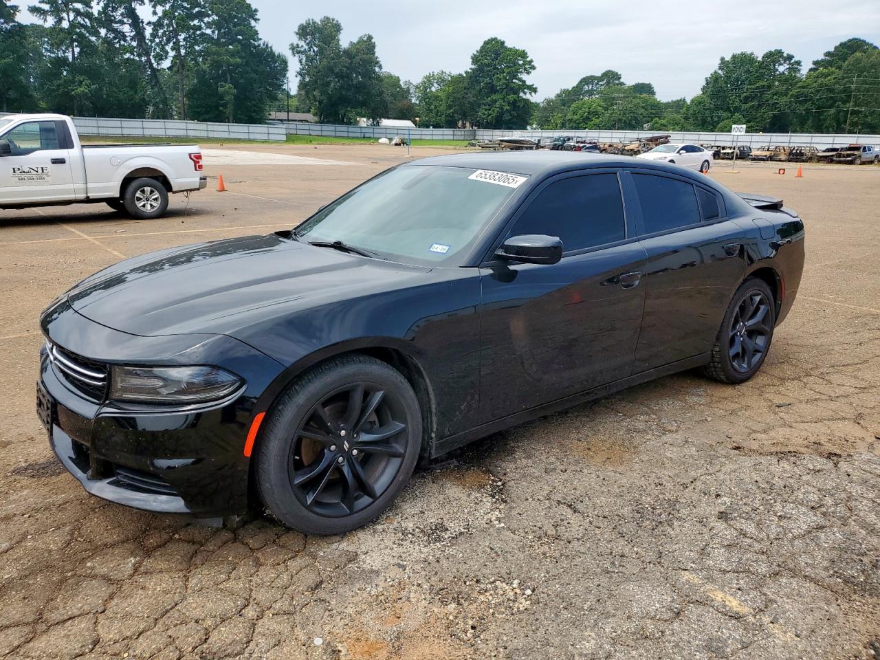 2017 Dodge Charger sx SXT