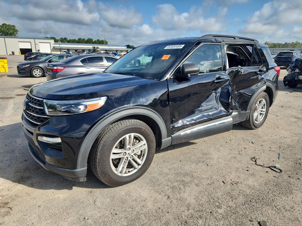 2021 Ford Explorer x XLT