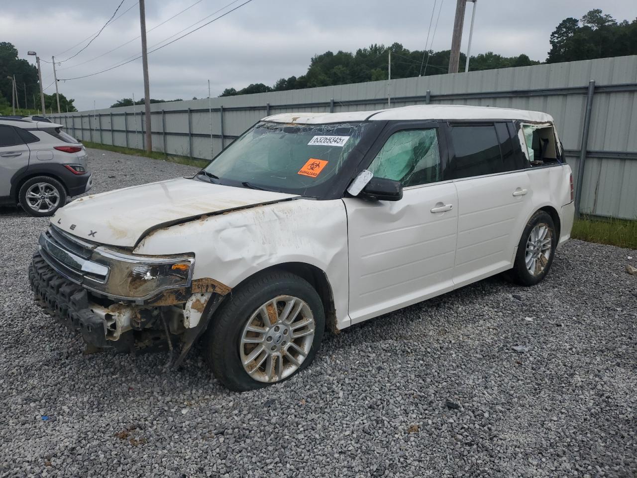2013 Ford Flex