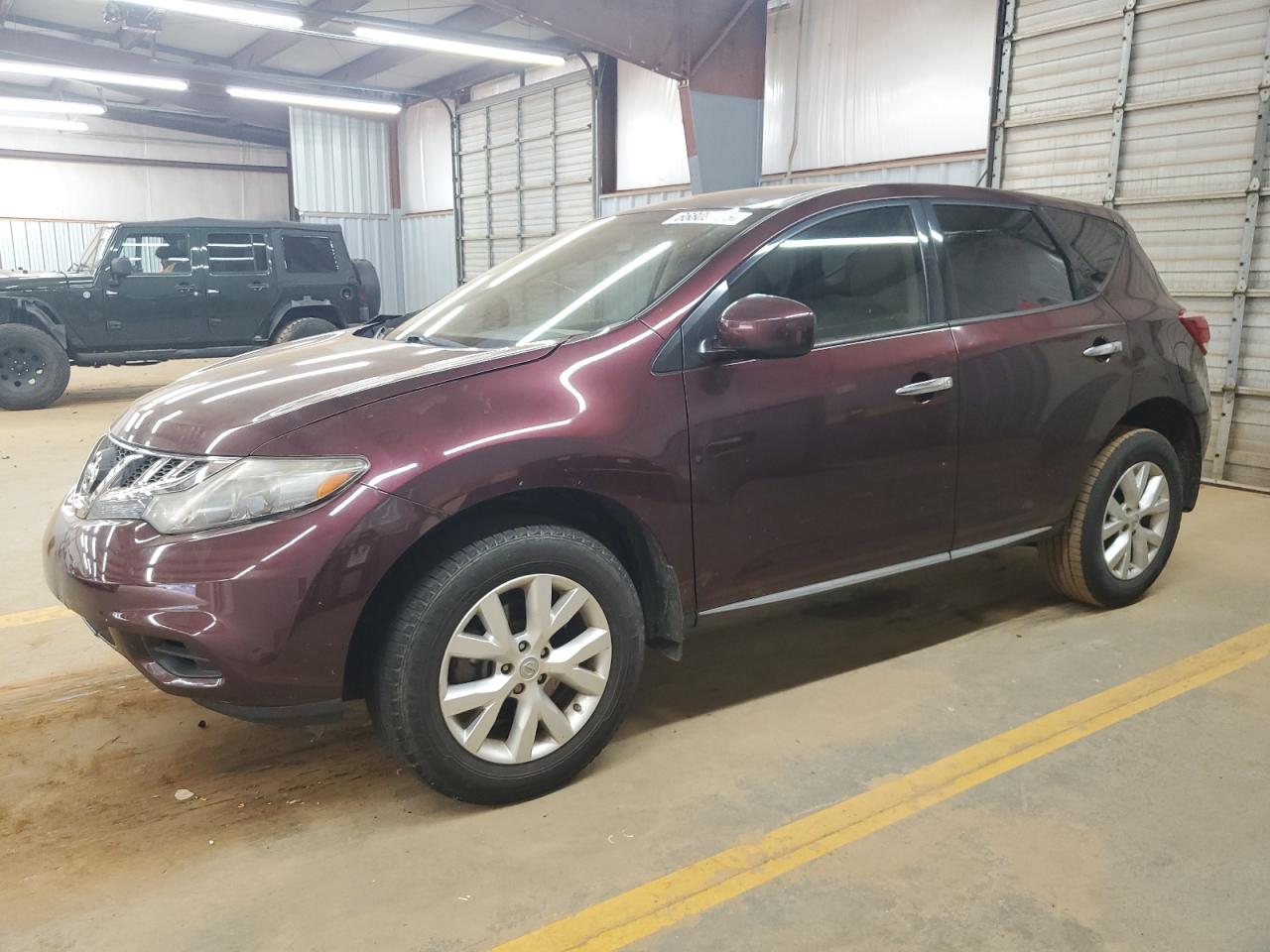 2014 Nissan Murano s S