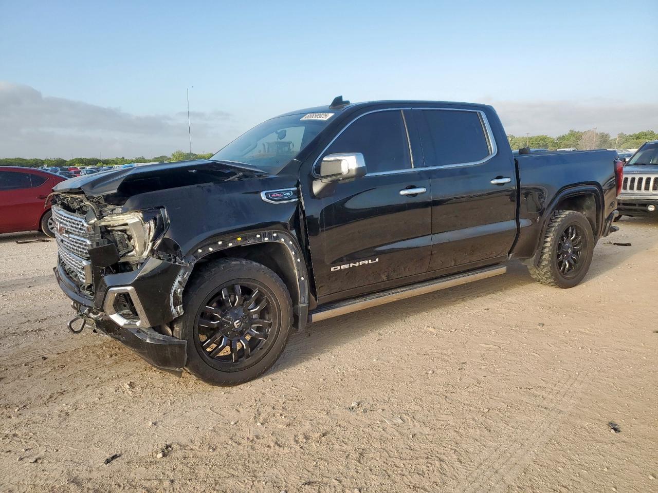 2019 Gmc SIERRA K1500 Denali