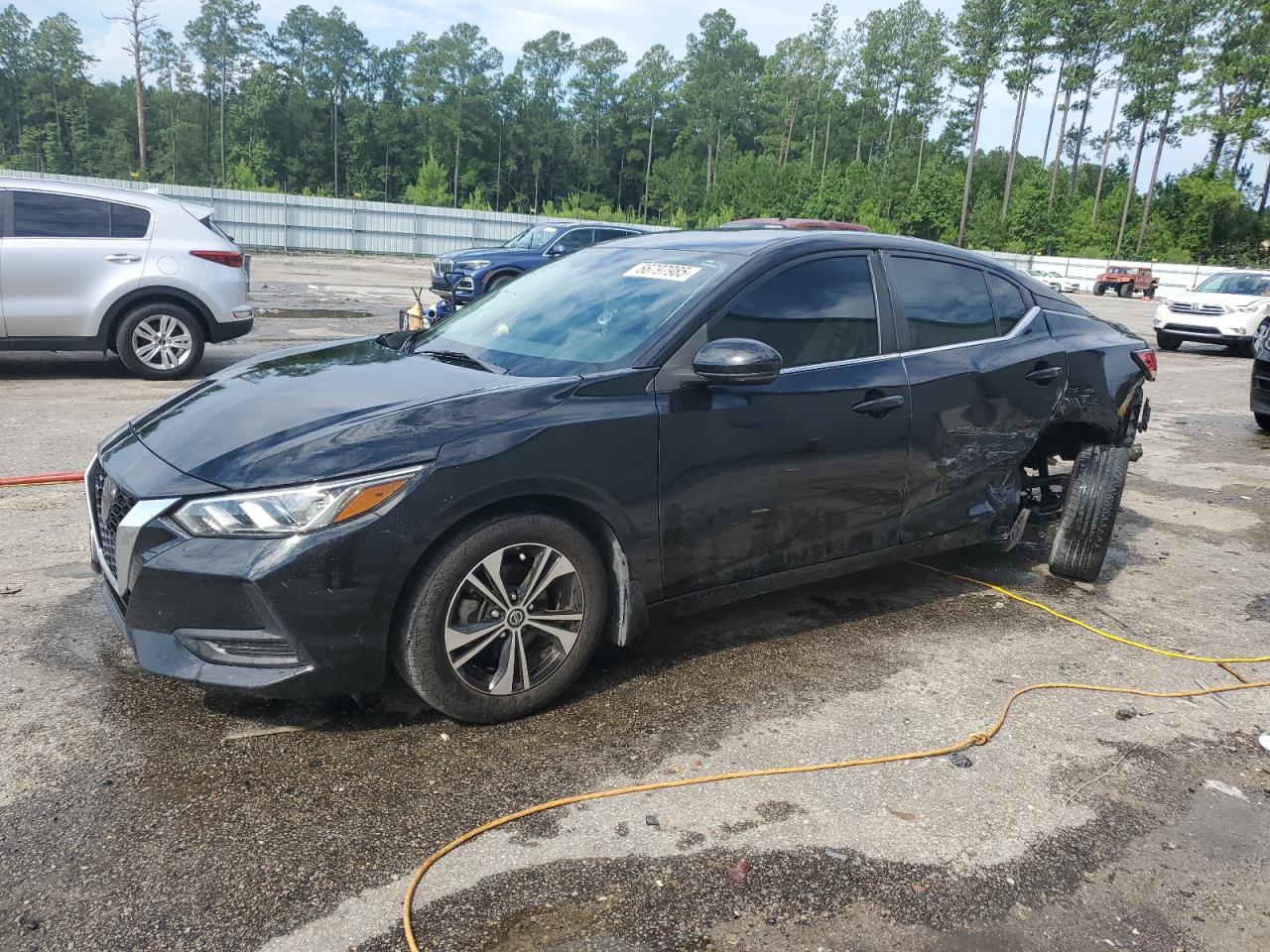 2020 Nissan Sentra sv SV
