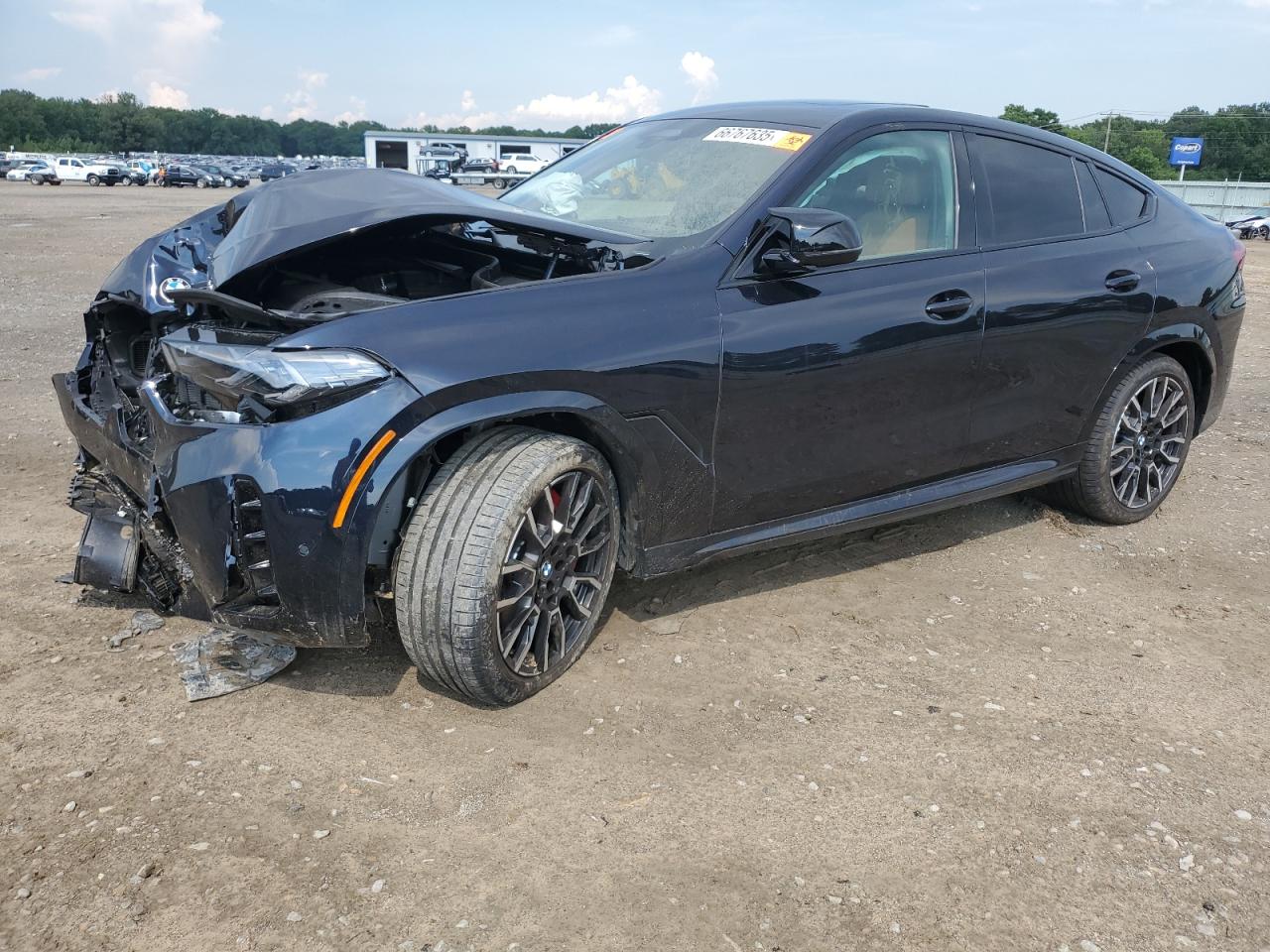 2026 BMW X6 m60i