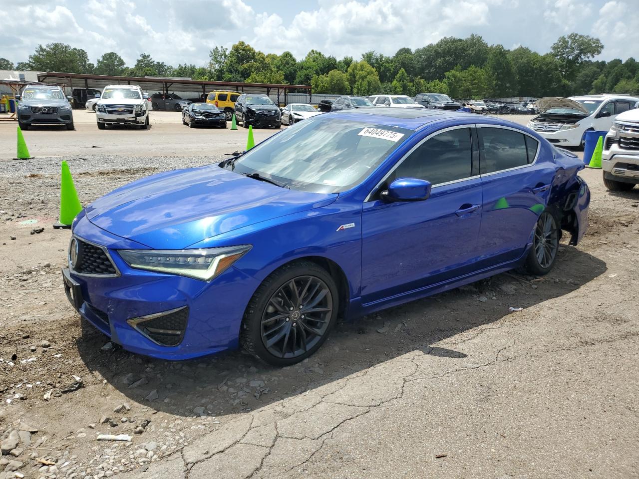 2019 Acura ILX
