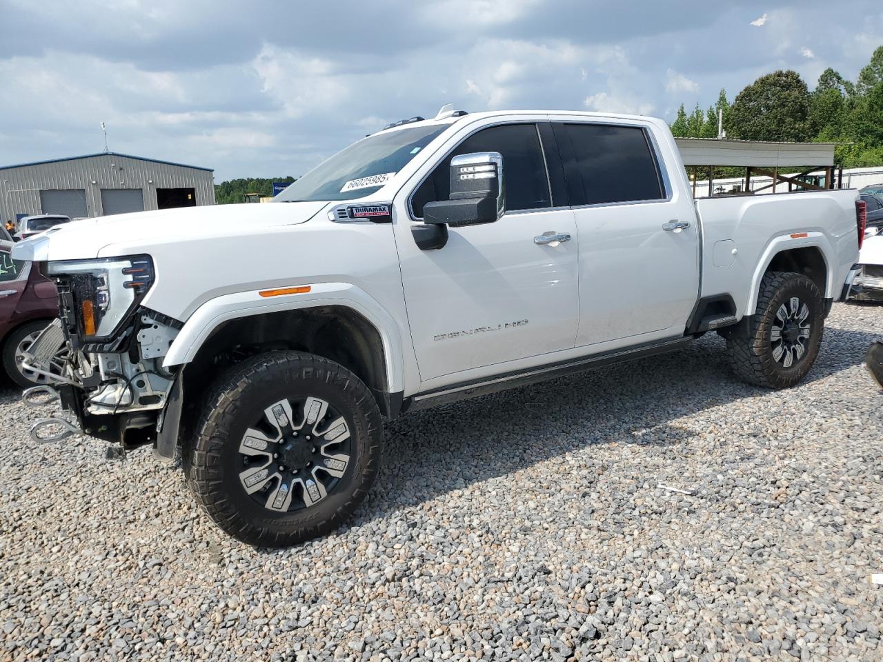 2024 Gmc Sierra k25 K2500 DENALI