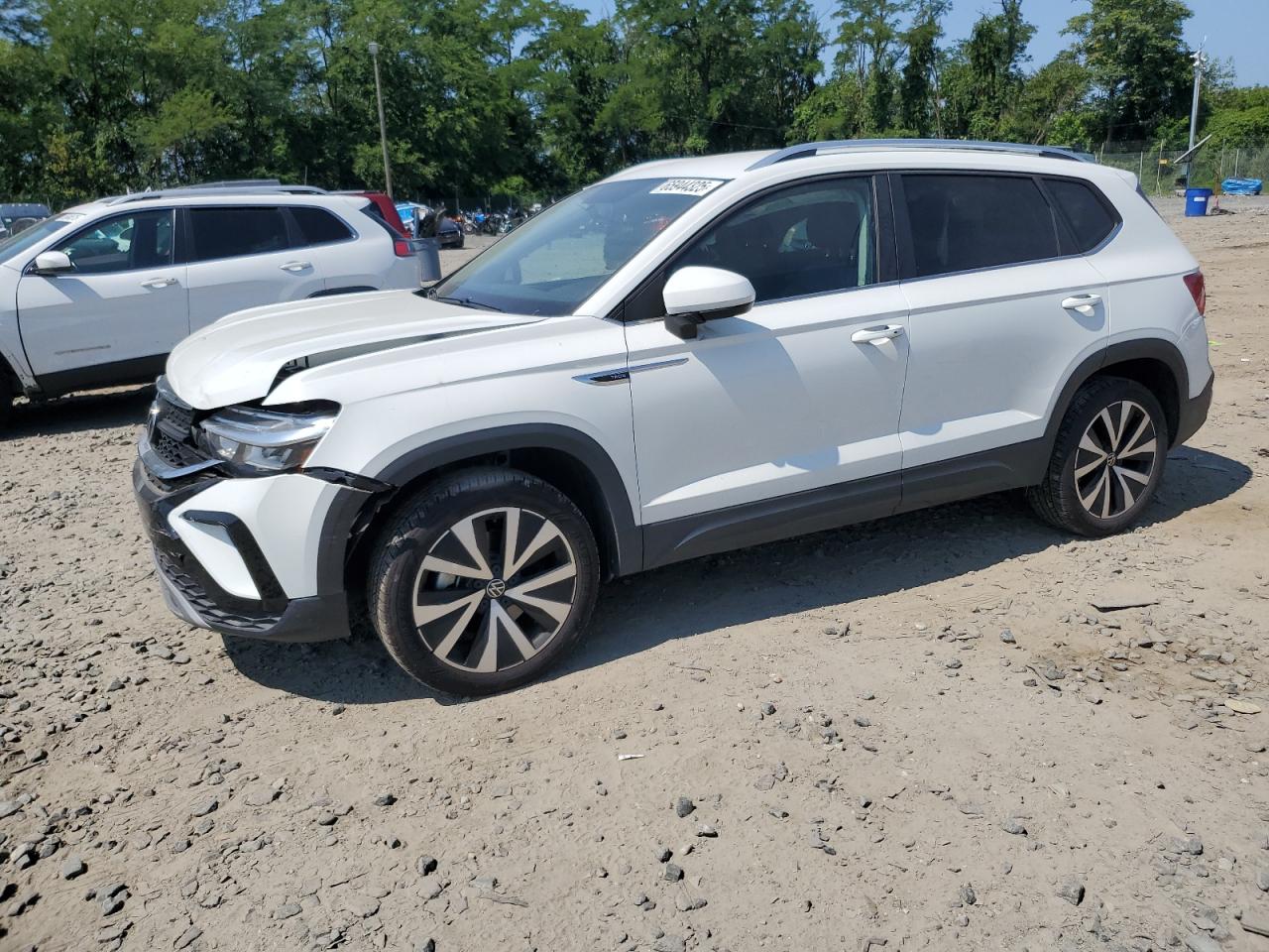 2022 Volkswagen Taos se SE