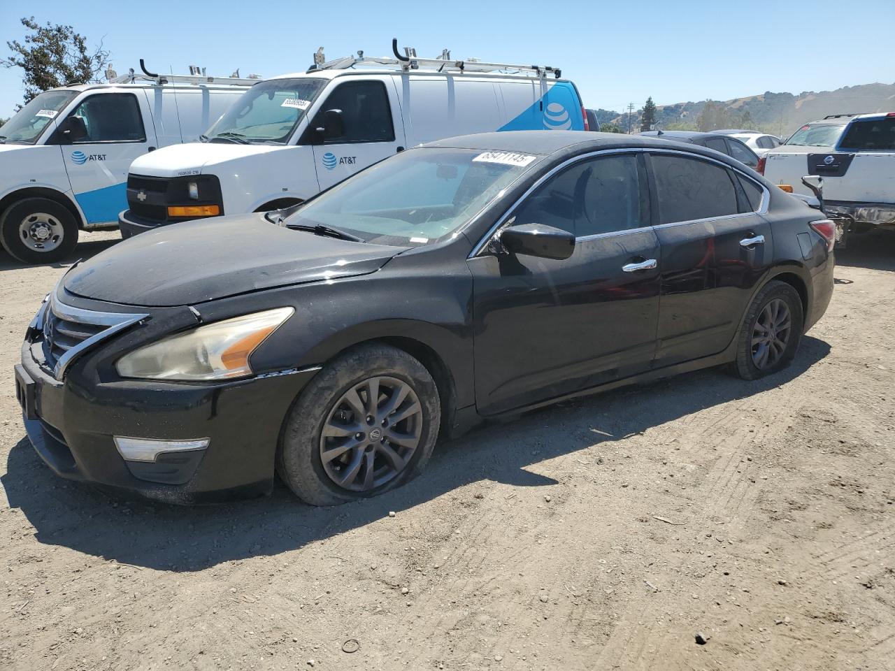 2015 Nissan Altima 2.5 2.5
