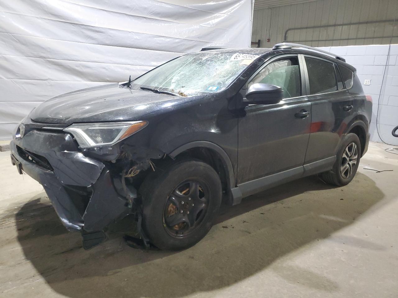 2017 Toyota Rav4 le LE