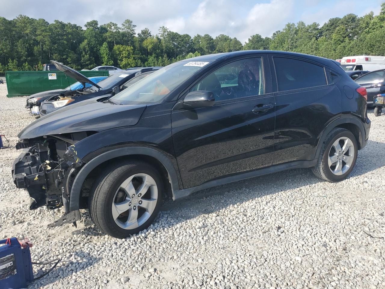 2016 Honda Hr-v lx LX