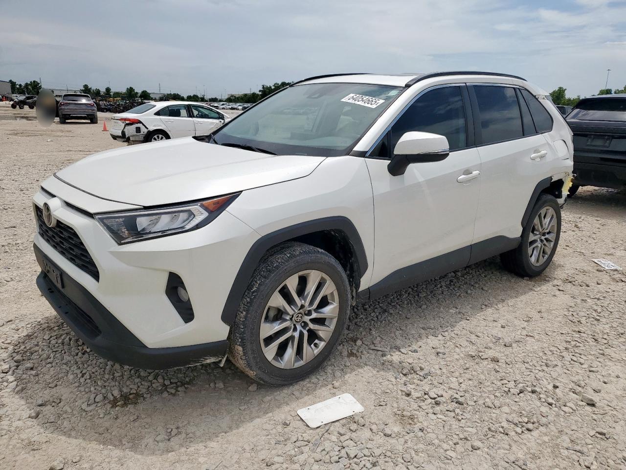 2021 Toyota Rav4 xle p XLE PREMIUM