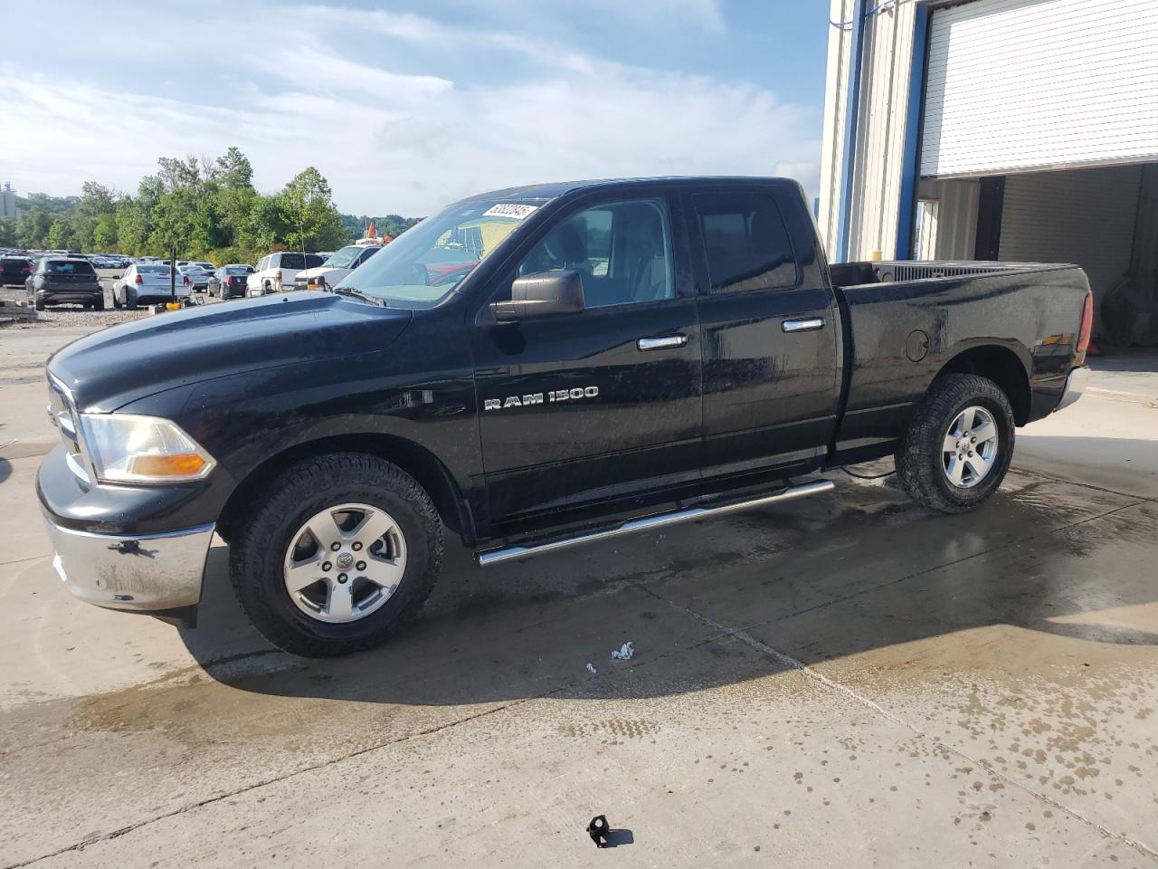 2012 Dodge Ram 1500 s SLT