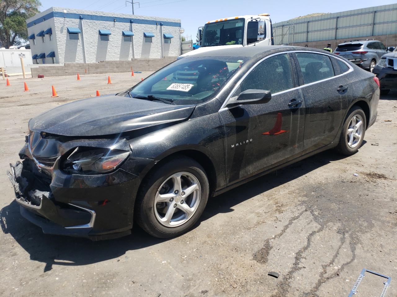 2017 Chevrolet Malibu ls