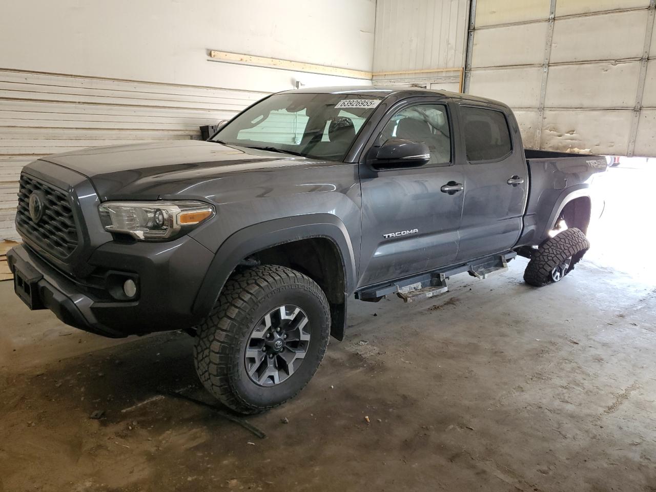 2021 Toyota Tacoma dou DOUBLE CAB