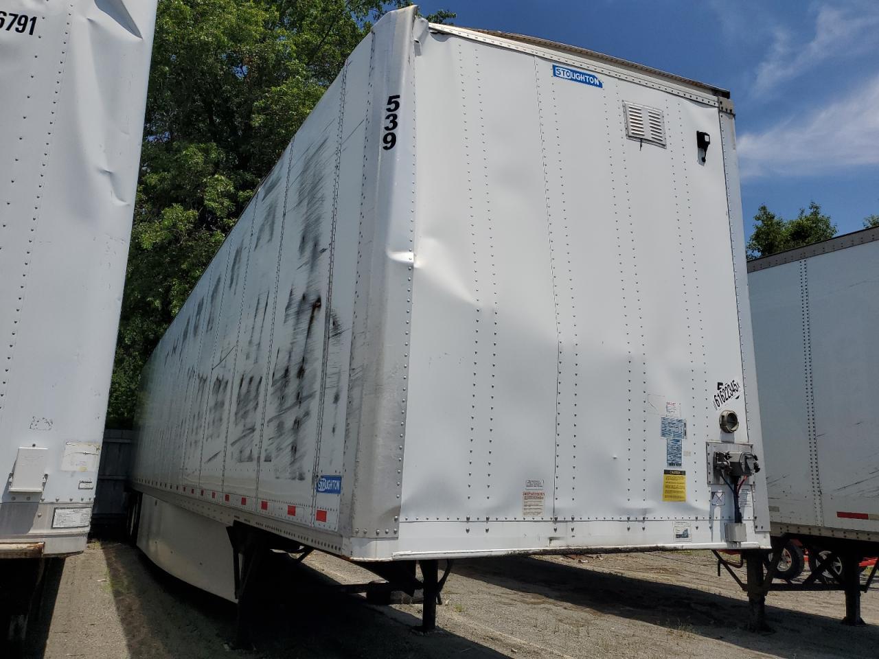 Stoughton Trailer