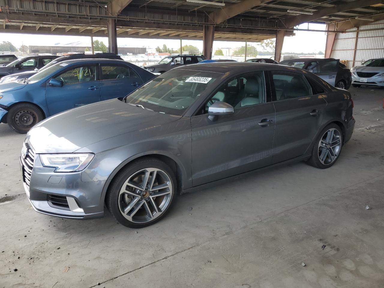 2018 Audi A3 premium PREMIUM