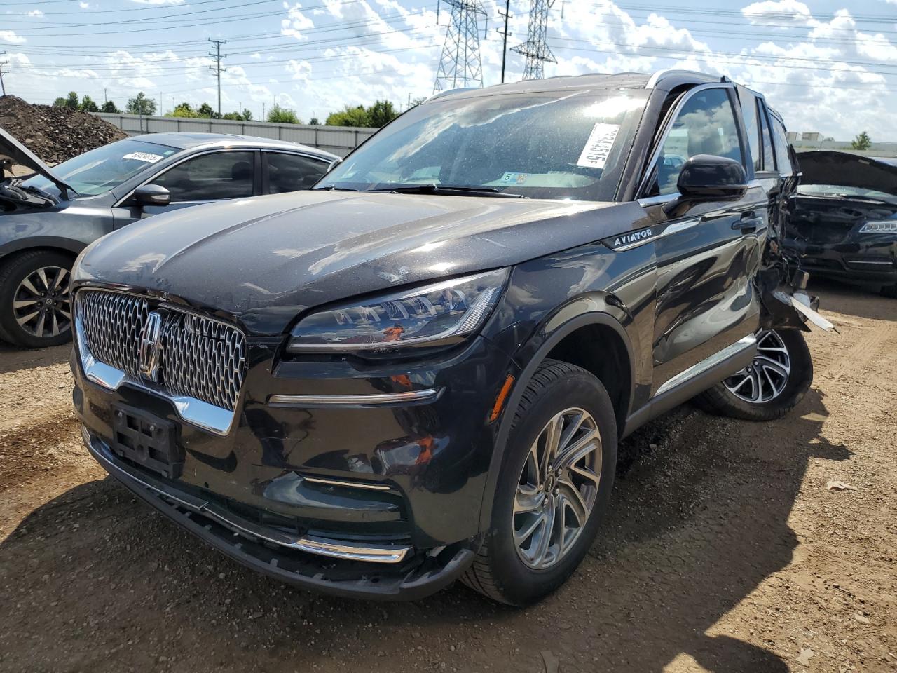 2023 Lincoln Aviator