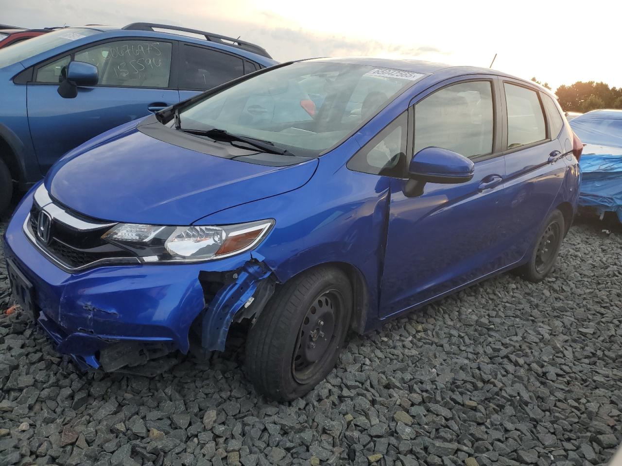 2018 Honda Fit lx LX