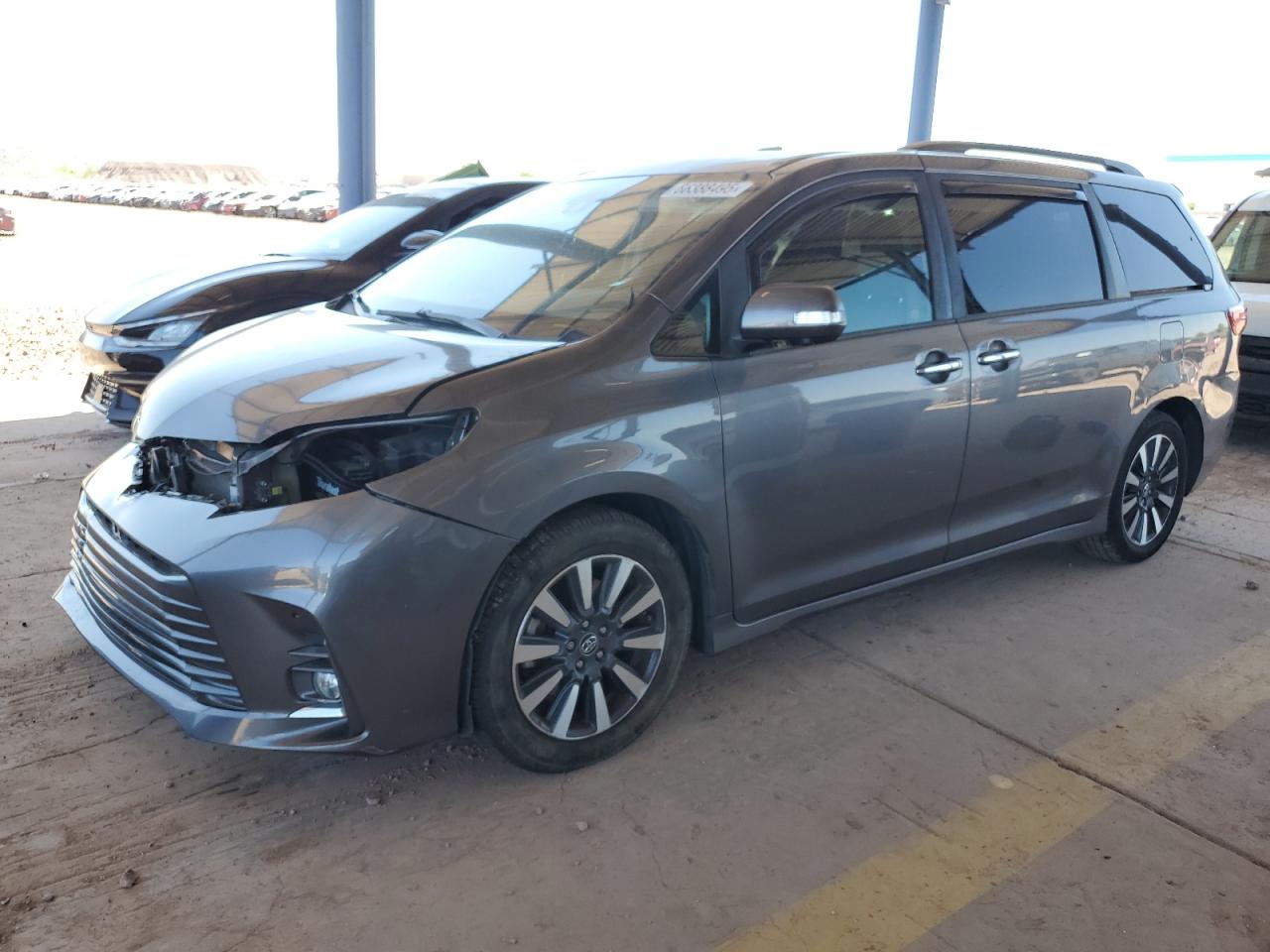 2019 Toyota Sienna xle XLE