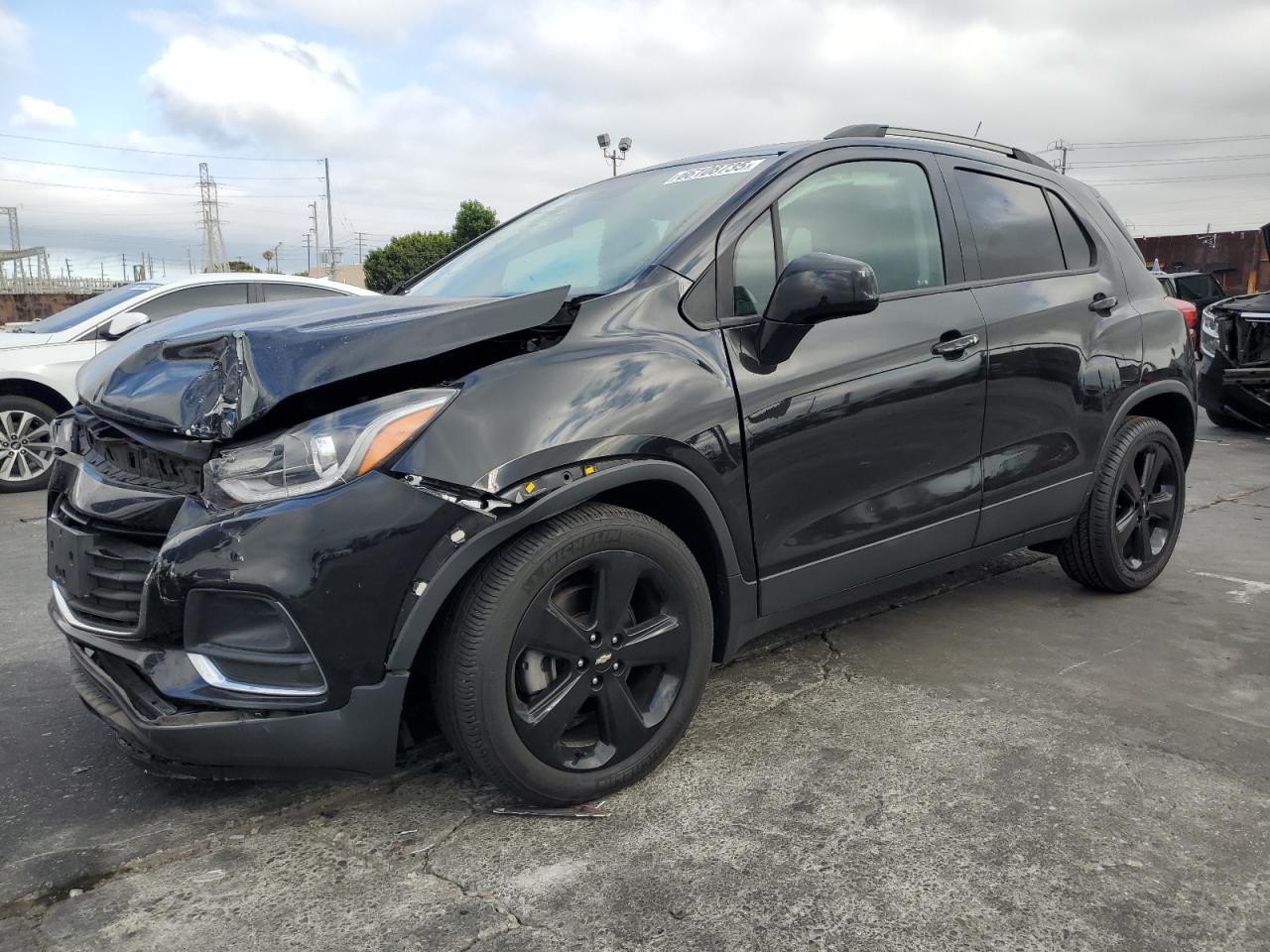 2018 Chevrolet Trax premier