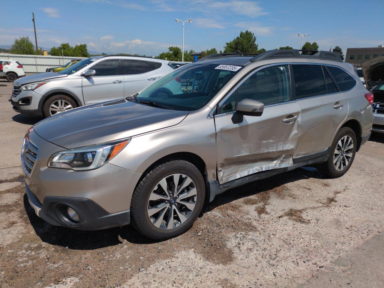 2015 Subaru Outback 3. 3.6R LIMITED