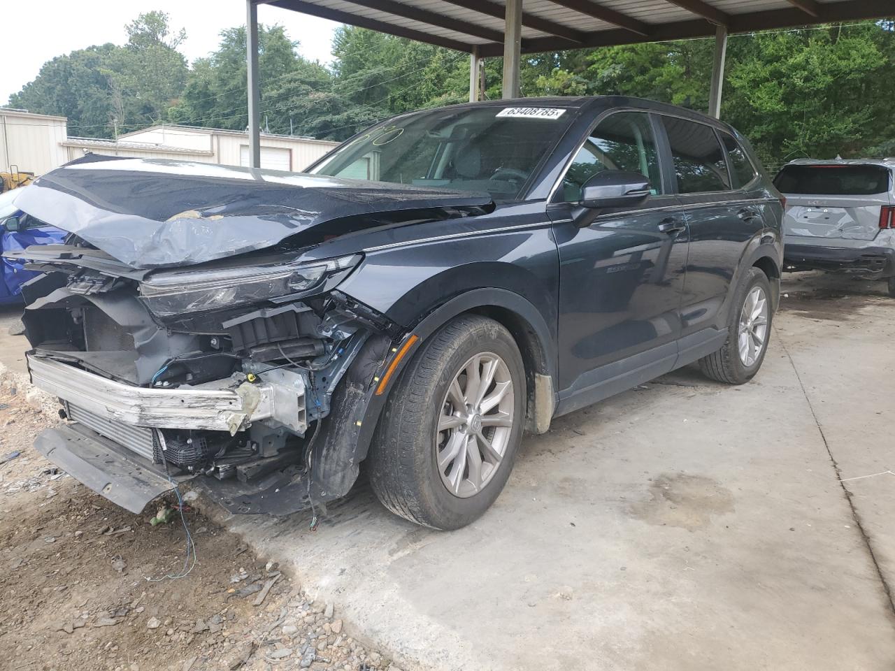 2024 Honda Cr-v exl EXL