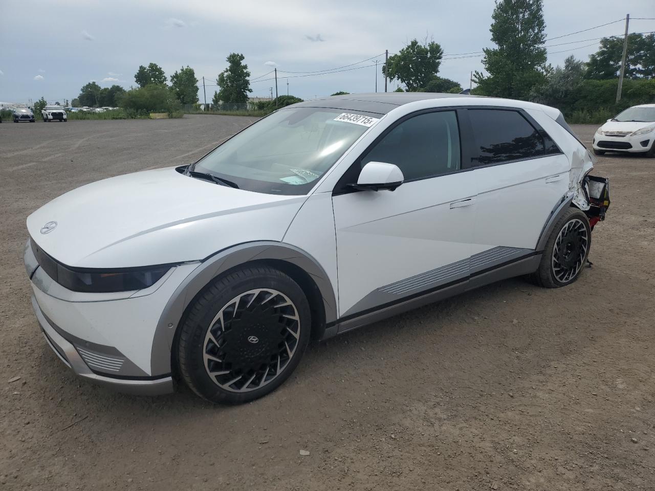 Hyun Ioniq 5 preferr