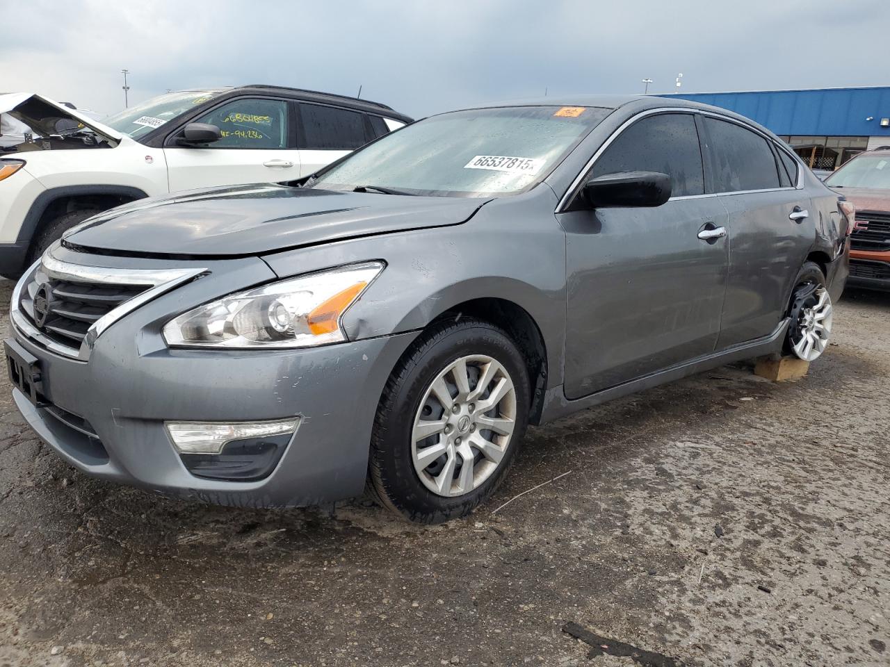 2014 Nissan Altima 2.5 2.5
