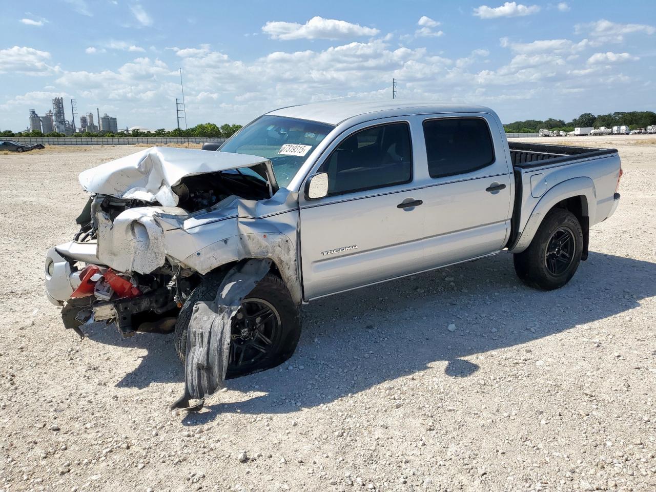 2007 Toyota Tacoma double cab prerunner DOUBLE CAB PRERUNNER
