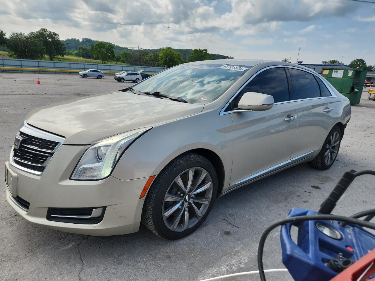 2016 Cadillac Xts
