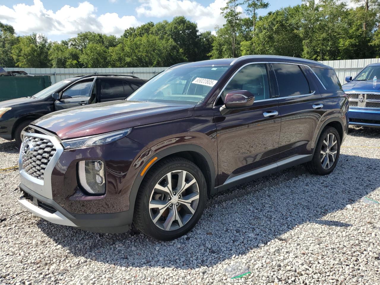 2020 Hyundai Palisade
