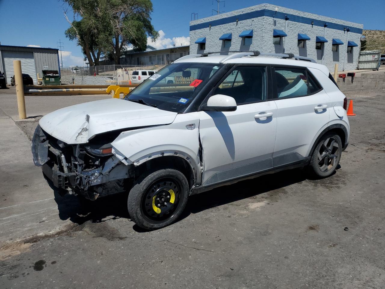2021 Hyundai Venue sel SEL